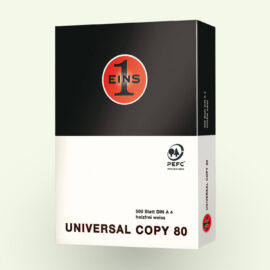 Universal Copy 80 Black