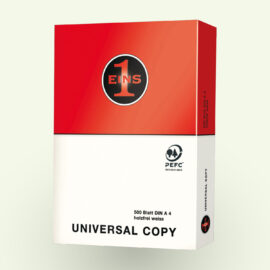 Universal Copy Red