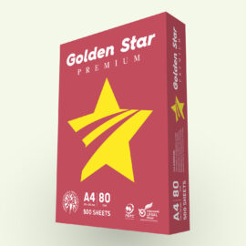 Golden Star 80 Premium Red